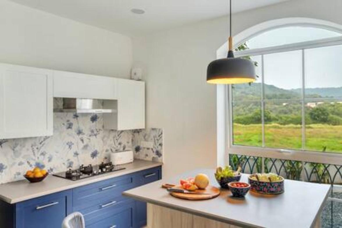 La Margarida - Super Luxury 5Bhk Villa In Anjuna Exteriör bild
